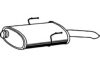 FENNO P4891 End Silencer
